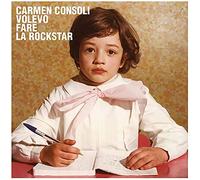 Carmen Consoli - Volevo Fare La Rockstar [New CD] Italy - Import