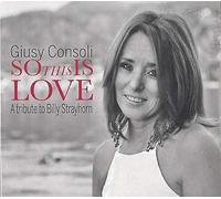 Consoli Giusy - So This is Love (Trib. Billy Strayhorn) [Import]