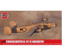 Consolidated B-24D Liberator - Airfix A09011 skala 1/72