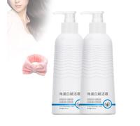 Consolidateh Keratin Revitalizing Cream Conditioner Rejuvenate Hair,Smoothing Moisture Deep Conditioner,Unegrs Keratin Boost Awakening Hair Smoothing Leave-In Conditioner For Women (2pcs)