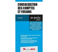 Consolidation des comptes et fusions À jour de l'ordonnance de 2023 visant à encourager les opérations de fusion en éliminant certaines contraintes financières afin de favoriser la croissance des entr