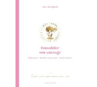 Consolider son ancrage: Mon cahier d'écriture thérapie