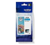 Brother Cartouche d'encre LC-424C – Cyan