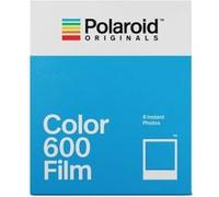 Polaroid - 600 Color Film avec cadre blanc - 8 poses