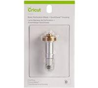 Cricut Lame rotative 2007449 – acier inoxydable, boîtier QuickSwap, compatible Maker/Explore