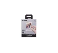 Consommable pour imprimante photo Canon XC-60L - Kit 60 impressions format carte de credit pour Selphy QX20 6756C001