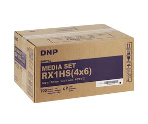 Consommable thermique DNP pour DS-RX1 HS - 10x15cm (HS) - 1400 tirages