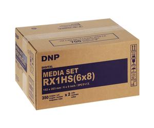 Consommable thermique DNP pour DS-RX1 HS - 15x20cm - 700 tirages