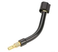 Consommables de torche de soudage MIG pour soudeur MIG col de cygne, convient pour 15AK 24KD 36KD, coude col de cygne en cuivre pour machine de soudage MIG (15AK)