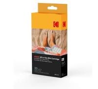 Pack Kodak Minishot Paper 20 | ✅ Livraison gratuite à partir de 100 €