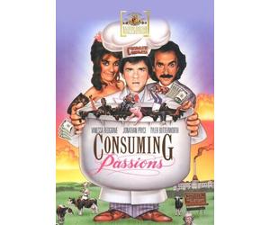 Consommation Passions DVD - Vanessa Redgrave, Jonathan Pryce, Tyler Butterworth