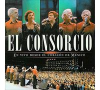 Consorcio - Vivo Desde El Corazon De Mexic [Import]