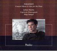 Consort music - Airs for the flute CD