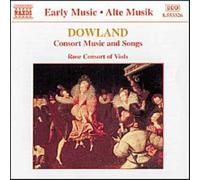 Consort Music And Songs