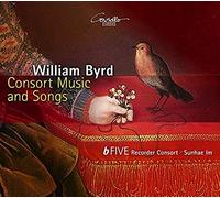 Consort Music And Strings - Bfive Recorder Consort