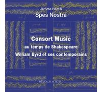 William Byrd et ses contemporains – Consort Music au temps de Shakespeare – Actes Sud