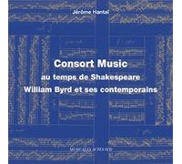 William Byrd et ses contemporains – Consort Music au temps de Shakespeare – Actes Sud