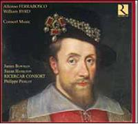 Consort music CD