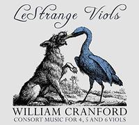 Consort Music for 4 & 5 & 6 Viols