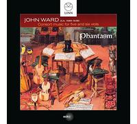 Consort Music for Five and Six Viols
