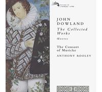 ANTHONY CONSORT OF MUSICKE - COLLECTED WORKS 12 CD NEUF