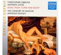 Consort of Musicke - Music from Cupid and Death