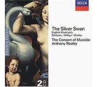 Consort of Musicke - Silver Swan-Madrigals [Import]