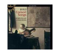 Consort songs CD