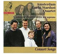 Consort Songs : Dowland, Byrd, Tallis, Simpso, Jennkins,