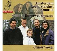 Consort Songs : Dowland, Byrd, Tallis, Simpso, Jennkins,