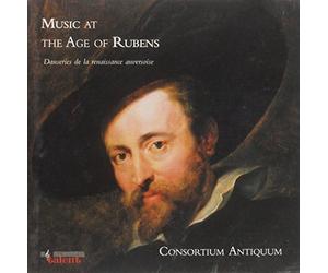 Consortium Antiquum - Music at The Age of Rubens [Import]