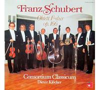 Consortium Classicum - 40.21 967 CONSORTIUM CLASSICUM Schubert Oktett LP