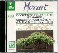 Consortium Classicum - Andante C-Dur KV 315/Klarinettenquintett [Import]