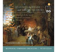 Quintets for Winds and String Quartet