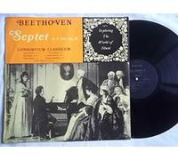 Consortium Classicum - Beethoven Septet in E Flat [LP]