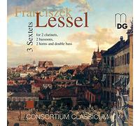 CONSORTIUM CLASSICUM (ensemble) - 3 Sextette