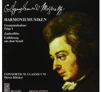 Consortium Classicum - Harmoniemusiken (Ga Folge l)