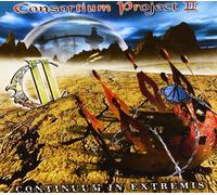 Consortium Proyect - Continuum in Extremis