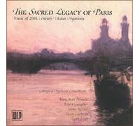 Consortium, The Liturgical Organists - The Sacred Legacy of Paris