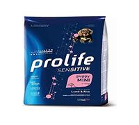 Consortium Zoodiaque Prolife Sensitive Puppy Mini Agneau et Riz 2 kg