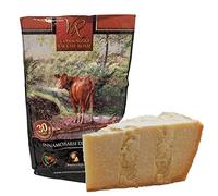 Consorzio Vacche Rosse - Parmigiano Reggiano 30 mois Stravecchio - Huitième de roue - 4 Kg