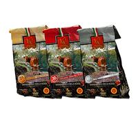 Consorzio Vacche Rosse - Parmigiano Reggiano DOP Vaches Rouges - Pack de dégustation 24, 30 et 40 Mois - 3 x 1 Kg
