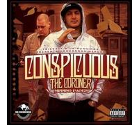 Conspicious the Coroner - Missing Pages