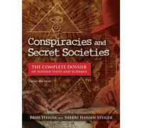 Conspiracies And Secret Societies