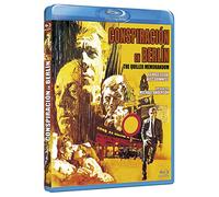 Conspiración en Berlín [Blu-Ray] [Import]