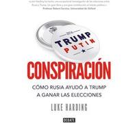 Conspiración Harding, Luke (Auteur)
