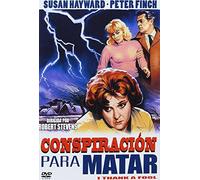 Conspiracion Para matar DVD [Import]