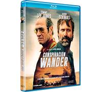 CONSPIRACION WANDER BD [Blu-ray]
