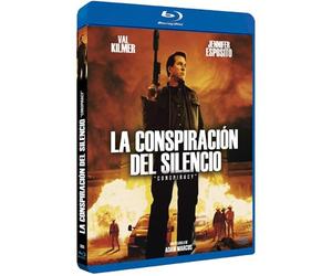 Conspiracy (2008) [ Blu-Ray, Reg.A/B/C Import - Spain ]