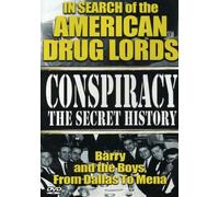 Conspiracy 3: Secret History - In Search American [Import USA Zone 1]
